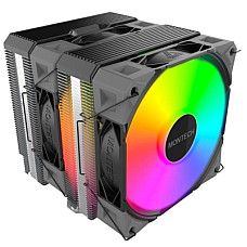 Кулер до процесора MONTECH NX600 ARGB (B)