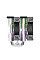 Кулер до процесора MONTECH NX600 ARGB (B)