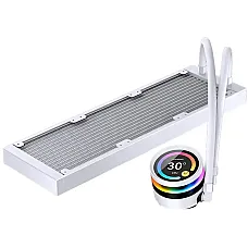 CВО JONSBO TF2-360SC(WN) White (Intel LGA1700/1200/115X/2011 AMD AM4/AM5/4PIN PWM)