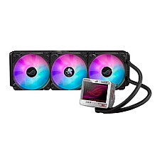 СВО ASUS ROG-RYUJIN-II 360-ARGB EVA EDITION Intel: LGA 115x,1366, 2011, 2011-3, 2066