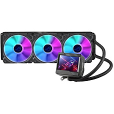 СВО ASUS ROG-RYUJIN-II-360-ARGB Intel: LGA 115x,1366, 2011, 2011-3, 2066