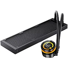 CВО JONSBO TF2-360SC(BN) Black (Intel LGA1700/1200/115X/2011 AMD AM4/AM5/4PIN PWM)