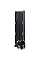CВО JONSBO TF2-360SC(BN) Black (Intel LGA1700/1200/115X/2011 AMD AM4/AM5/4PIN PWM)
