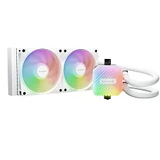 СВО Be quiet! LIGHT LOOP 240mm White (BW021)