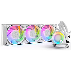 СВО EKWB EK-Nucleus AIO CR360 Lux D-RGB - White (3831109897850)