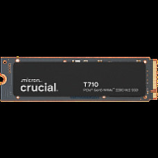 Накопичувач CRUCIAL T710 4TB PCIe Gen5 NVMe M.2 2280 SSD up to 14500 MB/s read and 13800 MB/s write
