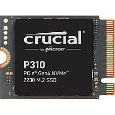 Накопичувач Crucial SSD P310 1TB PCie 4.0 NVMe M.2 2230 (CT1000P310SSD2)