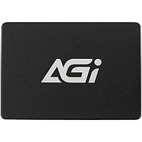 Накопичувач SSD 512Gb AGI AI238 SATA III 2.5" TLC (AGI512G25AI238-CB)