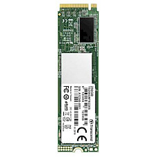 SSD внутрішні TRANSCEND MTE220S 256GB PCIe 3.0 x4 M.2 TLC (TS256GMTE220S) комп'ютерний запам'ятовувальний пристрій