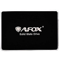 Накопичувач SSD 256Gb AFox 2.5" SATA III 3D NAND, Retail (SD250-256GN)