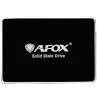 Накопичувач SSD 512Gb AFox SATA III 2.5" 3D TLC, Retail (SD250-512GN) (1728751)
