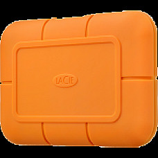 Накопичувач LaCie SSD External Rugged (SED BASE, 2.5'/500GB/ USB-C)