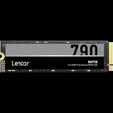 Накопичувач Lexar NM790 8TB PCIe Gen 4X4 M.2 NVMe, up to 7400 MB/s read and 6500 MB/s write