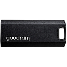 Накопичува SSD зовнішній GOODRAM MOVE RIDGE BLACK 1TB, Type C (SSDR-GMRE-01T-K0) Твердотілий накопичувач