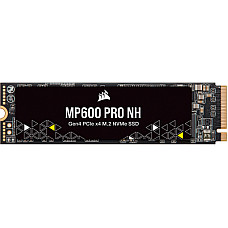 Накопичувач CORSAIR CSSD-F2000GBMP600PNH MP600 PRO NH 2TB Gen4 PCIe x4 NVMe M.2 SSD (no heatsink)