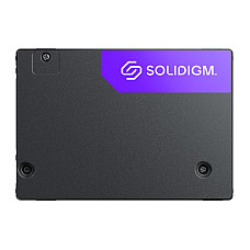 Накопичувач SSD Enterprise SOLIDIGM D7-PS1010 3.84TB 2.5" U.2 15mm PCIe 5.0x4, R:14500 / W:8200 MB/s, 1 DWPD, (SB5PH27X038T001)