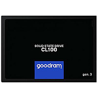 Накопичувач SSD 2.5" 240GB Goodram (SSDPR-CL100-240-G3)