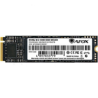 SSD 1Tb AFox ME400 M.2 2280 PCIe NVMe Gen 4x4 3D TLC NAND, Retail (ME400-1024GQN)