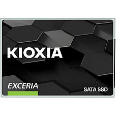 Накопичувач SSD 480Gb  KIOXIA EXCERIA Series SATA III 2.5" TLC (LTC10Z480GG8)