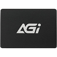 Накопичувач SSD 4Tb AGI AI238 SATA III 2.5" QLC 3D NAND, Retail (AGI4K0GIMAI238)