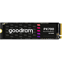 Накопичувач SSD 4TB Goodram PX700 M.2 2280 PCIe 4.0 x4 NVMe 3D NAND (SSDPR-PX700-04T-80)