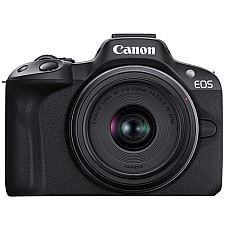 Цифрова камера CANON EOS R50 RF-S 18-45 IS STM (1822605)