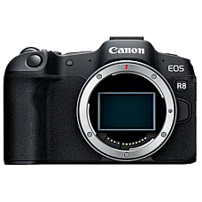 Цифрова камера CANON EOS R8 Body + LP-E17 (1822607)