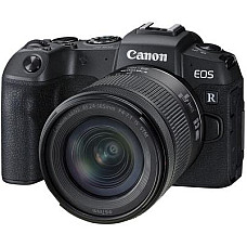 Цифровий фотоапарат Canon EOS RP + RF 24-105 f/4.0-7.1 IS STM (3380C154)