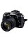 Цифровий фотоапарат Canon EOS M5 + 18-150 IS STM Kit Black (1279C049) (1406808)