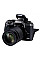 Цифровий фотоапарат Canon EOS M5 + 18-150 IS STM Kit Black (1279C049) (1406808)