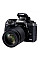 Цифровий фотоапарат Canon EOS M5 + 18-150 IS STM Kit Black (1279C049) (1406808)