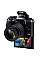 Цифровий фотоапарат Canon EOS M5 + 18-150 IS STM Kit Black (1279C049) (1406808)