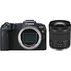 Цифрова камера CANON EOS RP + RF 24-105 f/4.0-7.1 IS STM (3380C154)