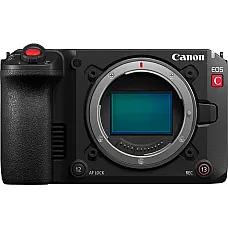 Кінокамера Canon EOS C50 Full-Frame Cinema Camera (Canon RF) (7034C003AA)