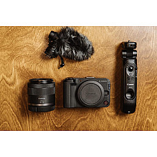 Цифрова камера CANON EOS R50 V RF-S 14-30 IS STM PZ Content Creator Kit