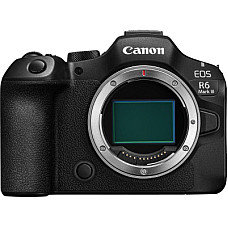 Цифровий фотоапарат Canon EOS R6 Mark III body (7084C035AA)