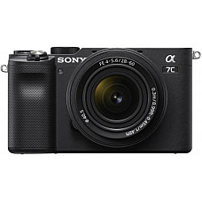Цифр. фотокамера Sony Alpha 7C Kit 28-60mm black (ILCE7CLB.CEC)