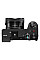 Цифровий фотоапарат Sony Alpha 6700 kit 16-50mm Black (ILCE6700LB.CEC)