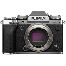 Цифр. фотокамера Fujifilm X-T5 Body Silver (16939368)