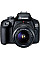 Цифровий фотоапарат Canon EOS 4000D 18-55 DC III kit (3011C004)