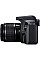 Цифровий фотоапарат Canon EOS 4000D 18-55 DC III kit (3011C004)