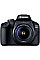 Цифровий фотоапарат Canon EOS 4000D 18-55 DC III kit (3011C004)