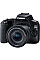 Цифровий фотоапарат Canon EOS 250D kit 18-55 IS STM Black (3454C007)