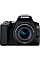 Цифровий фотоапарат Canon EOS 250D kit 18-55 IS STM Black (3454C007)