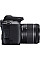 Цифровий фотоапарат Canon EOS 250D kit 18-55 IS STM Black (3454C007)