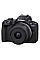 Цифрова камера CANON EOS R50 + RF-S 18-45 IS STM Black Creator Kit