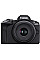Цифрова камера CANON EOS R50 + RF-S 18-45 IS STM Black Creator Kit