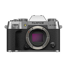Цифр. фотокамера Fujifilm X-T50 Body Silver (16828284)