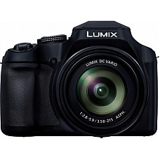 Цифрова камера PANASONIC DC-FZ82DE-K 4К Чорний (1856777)