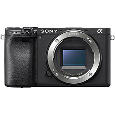 Цифр. фотокамера Sony Alpha 6400 Body Black (ILCE6400B.CEC)